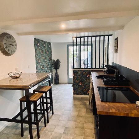 Appartement La Bruyere à Rochefort-du-Gard Extérieur photo