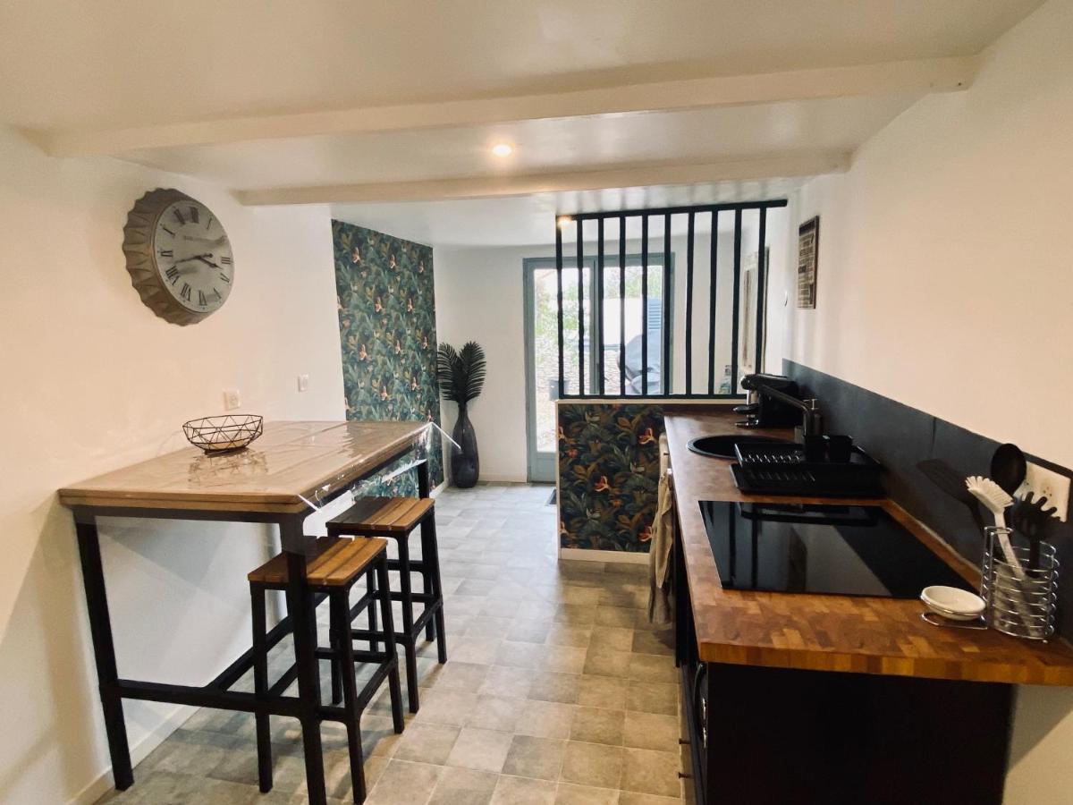 Appartement La Bruyere à Rochefort-du-Gard Extérieur photo