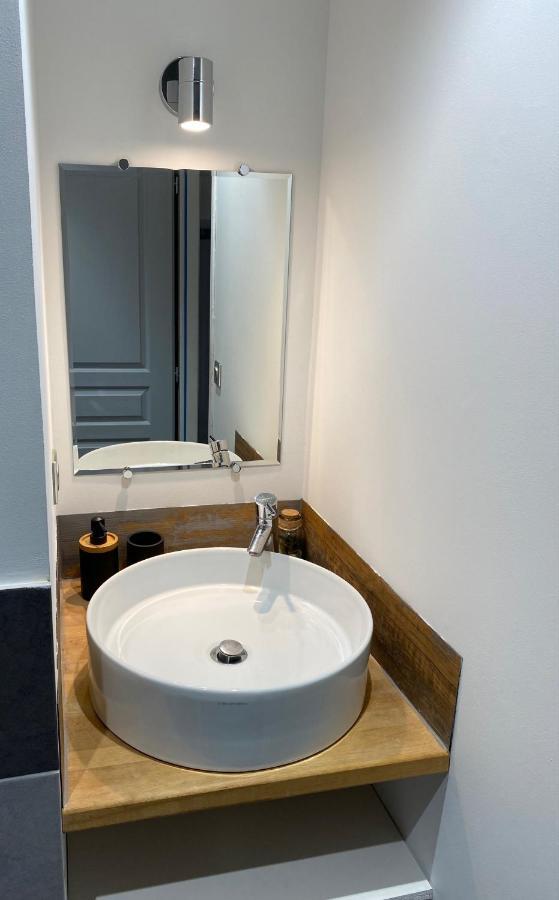 Appartement La Bruyere à Rochefort-du-Gard Extérieur photo