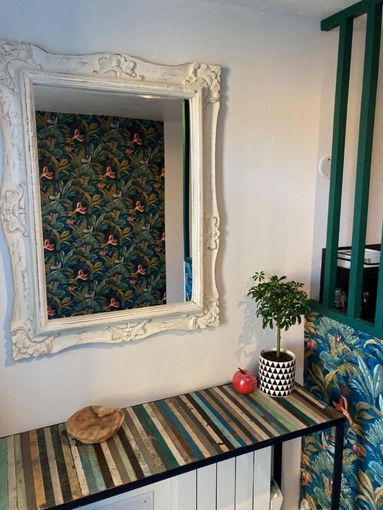 Appartement La Bruyere à Rochefort-du-Gard Extérieur photo