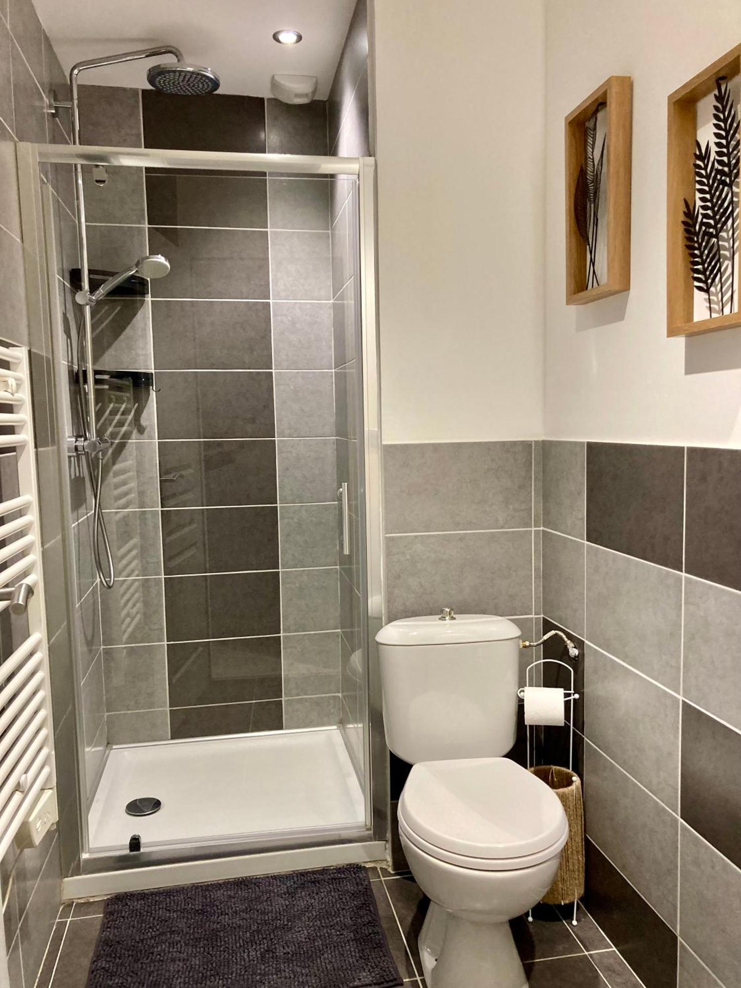 Appartement La Bruyere à Rochefort-du-Gard Extérieur photo